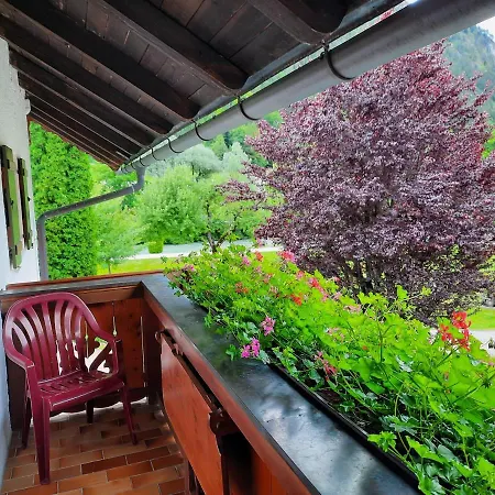 Apartamento Kiliansblick In Der Kilianmuehle *