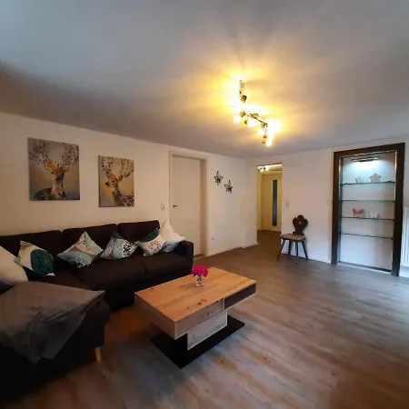 Apartamento Kiliansblick In Der Kilianmuehle *