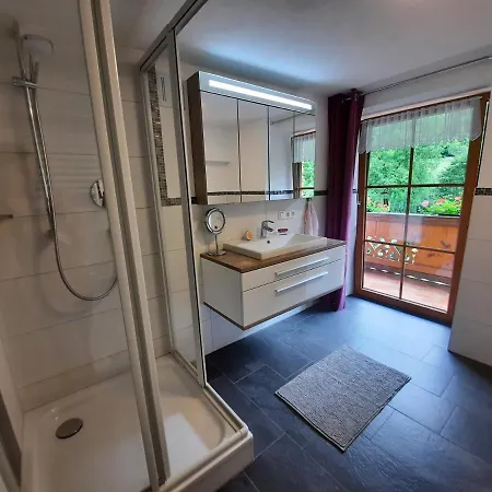 Apartamento Kiliansblick In Der Kilianmuehle *