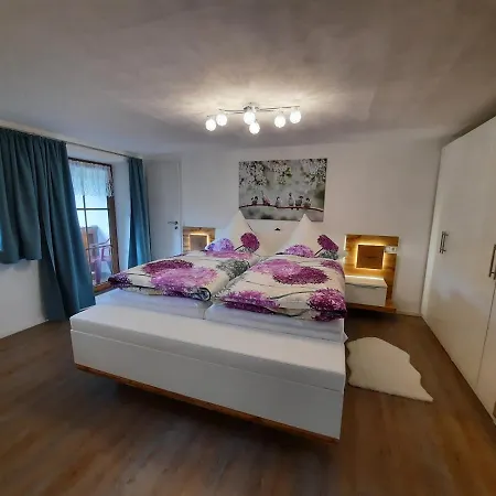 Apartment Kiliansblick In Der Kilianmuehle Berchtesgaden