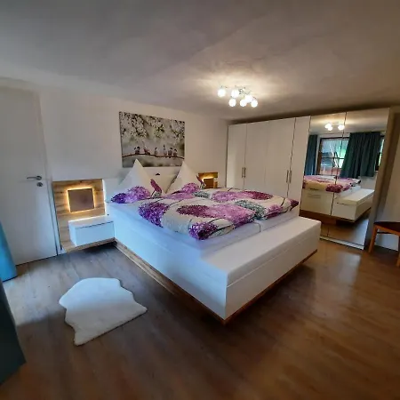 Apartment Kiliansblick In Der Kilianmuehle