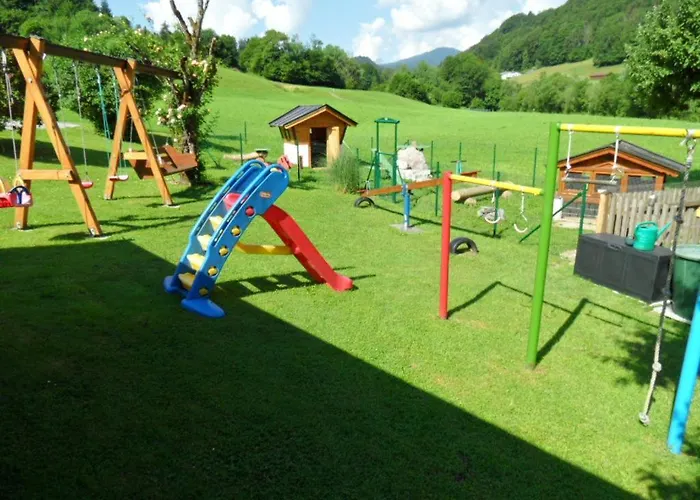 Appartement Kiliansblick In Der Kilianmuehle